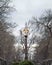 The Monument Of Good Angel Of Peace Krasnodar Park garden