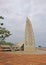 Monument of GorÃ©e integrating art, science, and technology