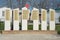 Monument in honor of this place located on the coastal battery firing position 464, 1942-1943