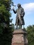 Monument Immanuel Kant in Kaliningrad