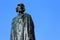 Monument of Jan Hus on the Oldtown Square in Prague