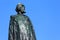 Monument of Jan Hus on the Oldtown Square in Prague