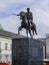 Monument of Jozef Poniatowski, Warsaw