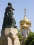 Monument Lermontov.