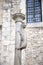 Monument of the Lioness, symbol of the City of Girona, Catalonia, Spain