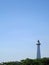 The monument mandala makassar seen from afar