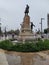 Monument the Marquis of Larios-Malaga