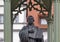 Monument of Martin Luther in Wittenberg