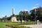 Monument in memory of Jose Rizal at Rizal park