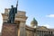 monument of Mikhail Kutuzov near Kazan Cathedral