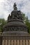 Monument Millennium of Russia, Veliky Novgorod, Russia