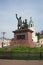 The monument Minin and Pozharsky grateful Russia