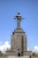 Monument Mother Armenia - monument in honor of the Soviet victory in the Great Patriotic War.