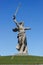 The monument the Motherland calls!