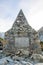 Monument in Mount Cook in memory of those who perished in this national park