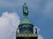 Monument of Napoleon closeup