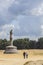 Monument National park Hoge Veluwe, Otterlo, Netherlands