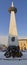 Monument of rebirth on Revolution Square Bucharest