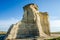 Monument Rock Chalk Pyramids