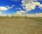 Monument Rocks in Western Kansas