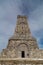 Monument Shipka in Balkan mountain