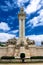 Monument Spanish Constitution. Cadiz, Andalusia, Spain.