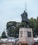 Monument, Square and Street named after Alexander Nevsky.