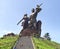 Monument to African Renaissance, Dakar, Senegal