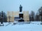 Monument to Alexander Pushkin Moscow, Pushkin Square