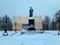 Monument to Alexander Pushkin Moscow, Pushkin Square