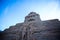 Monument to the Battle of the Nations in Leipzig, blue sky, landmark, monument