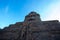 Monument to the Battle of the Nations in Leipzig, blue sky, landmark, monument