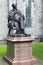 Monument to Benjamin Guinness in Dublin, Ireland
