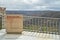 Monument to Cantar Del Mio Cid. Peace And Serenity Enjoying The Wonderful Views Of The Meadows Around In The Village Of Medinaceli