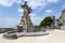 Monument to Carnot in Angouleme, France