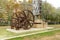 Monument to the Centenary of the Exhibition, Barcelona, Spain.