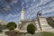 Monument to the Constitution of 1812, panoramic view, Cadiz, And