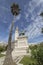 Monument to the Constitution of 1812, panoramic view, Cadiz, And