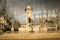 Monument to the deads of France. Narbonne. France