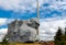 Monument to the defenders of the Brest Fortress.