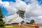 Monument to the defenders of the Brest Fortress.