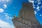 Monument to the Discoveries at Belem. Portugal