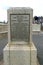 Monument to Guglielmo Marconi, Alum Bay Isle of Wight.