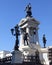 Monument to the Heroes of Iquique, Valparaiso, Chile