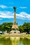 Monument to the Heroes of Laguna and Dourados in Rio de Janeiro, Brazil