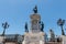 Monument To The Heroes Of The Naval Combat Of Iquique In 1879 an