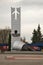 Monument to Heroic Aviators in Deblin. Poland