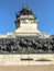 Monument to Independence on Independence Park, opened in 1922, USP Paulista Museum