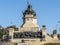 Monument to Independence on Independence Park, opened in 1922, USP Paulista Museum