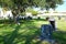 Monument to Jack Norworth, Melrose Abbey Memorial Park, Anaheim